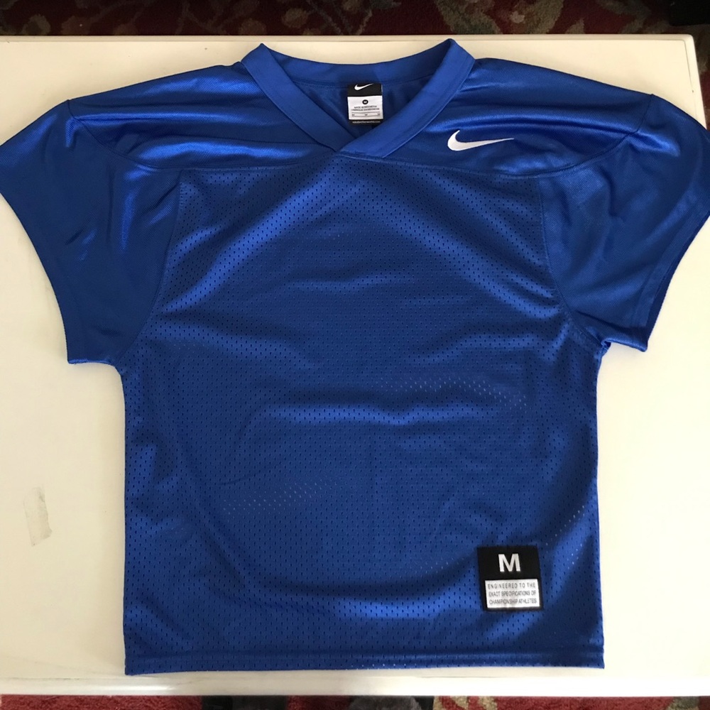 Football jersey youth